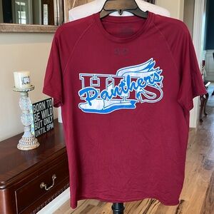 Huntsville High School Panthers Under Armour Short Sleeve